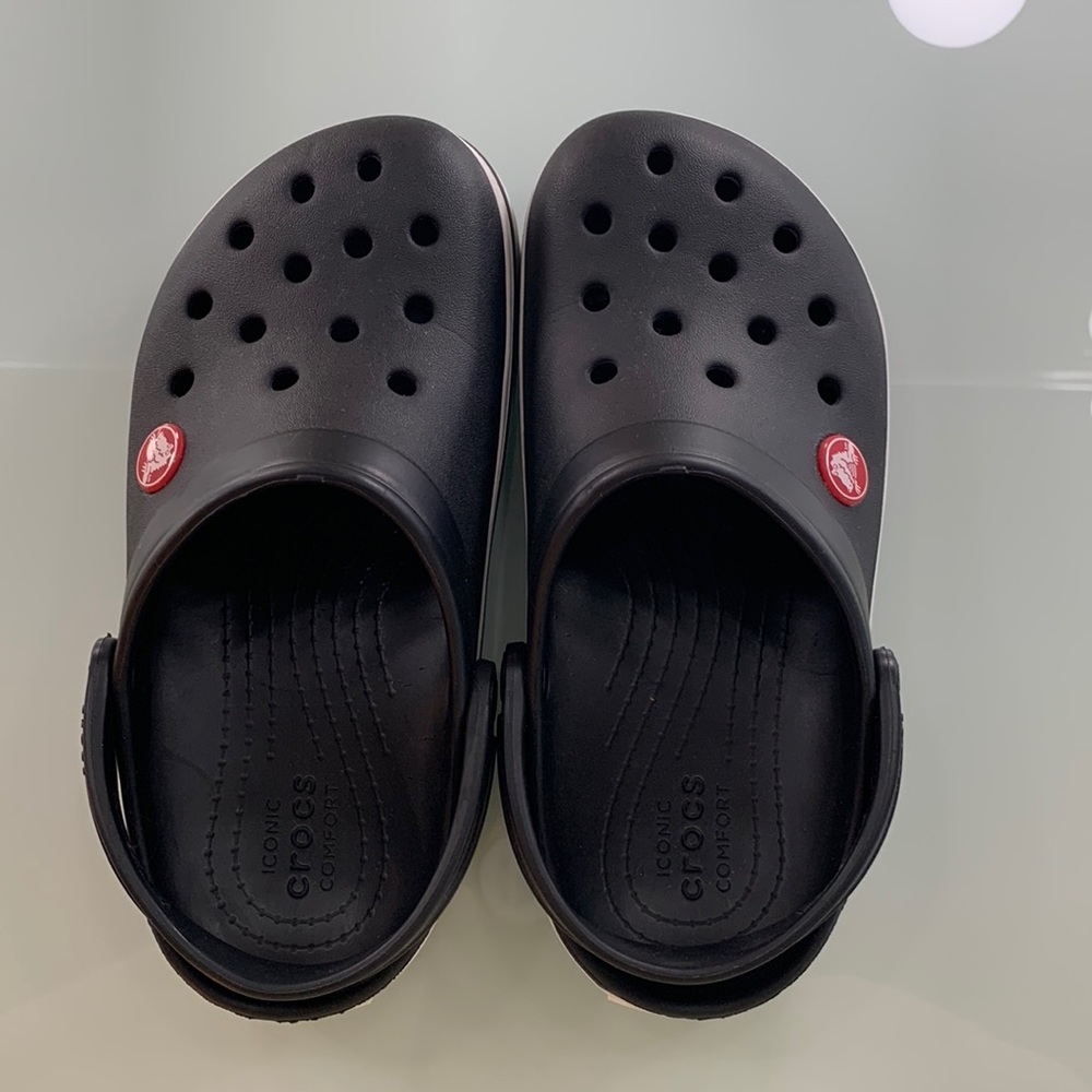 Kids crocs 13